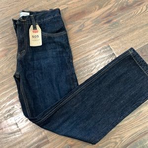 Levi’s 505 boys jeans size 16 regular 28x28